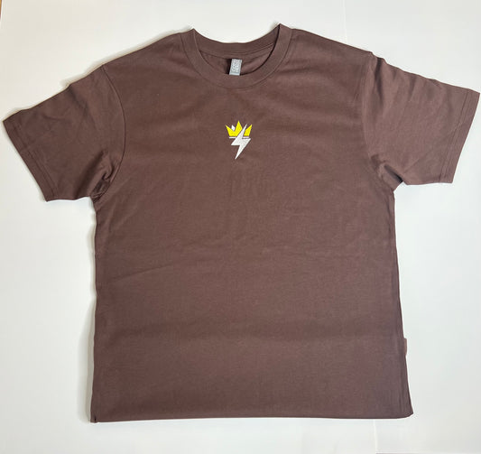 Brown Premium Short Sleeve T-Shirt