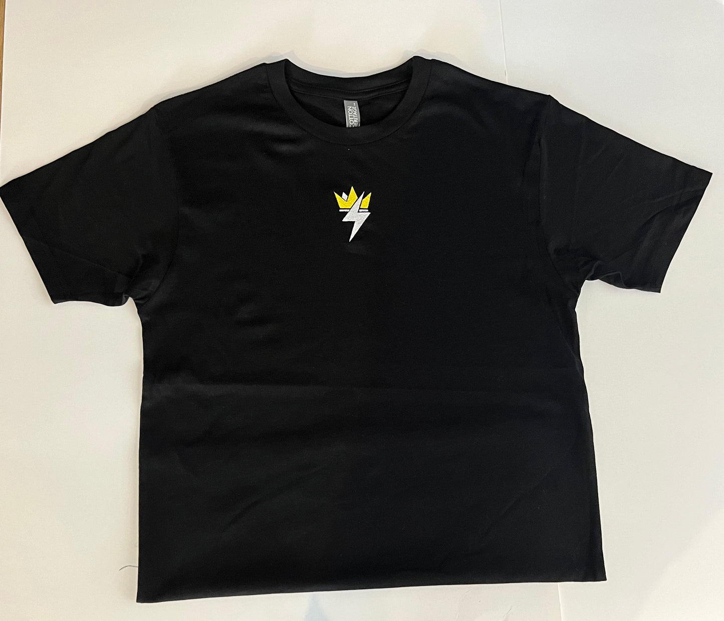 Black Premium Short Sleeve T-Shirt