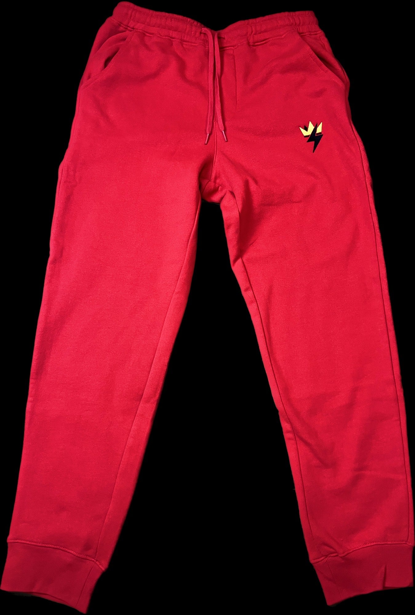 Red Sweatpant