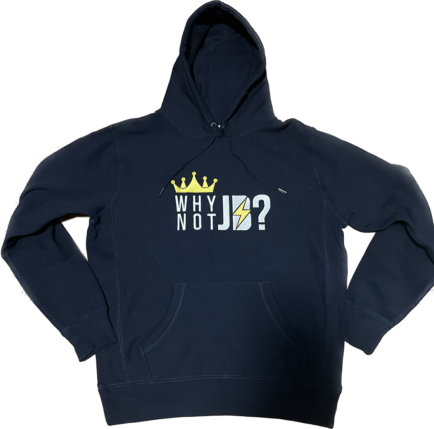 Navy WhyNotJB Sweatshirt